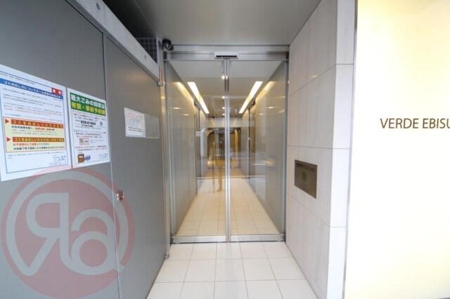 VERDE　EBISUの物件外観写真