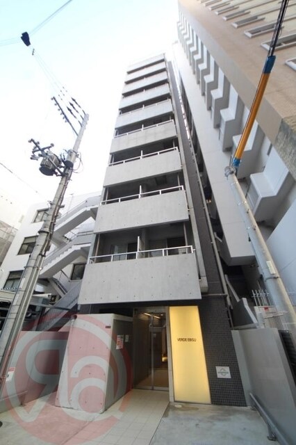 VERDE　EBISUの物件外観写真