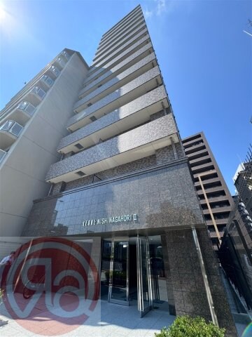 リーガル西長堀Ⅱの物件外観写真