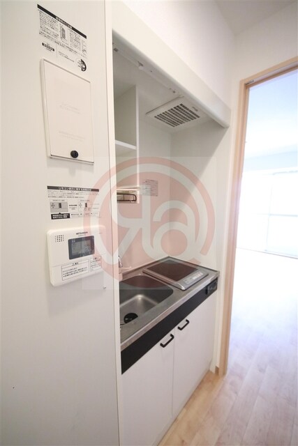 阿波座駅 徒歩5分 7階の物件内観写真