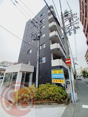 ボンジュール築港の物件外観写真