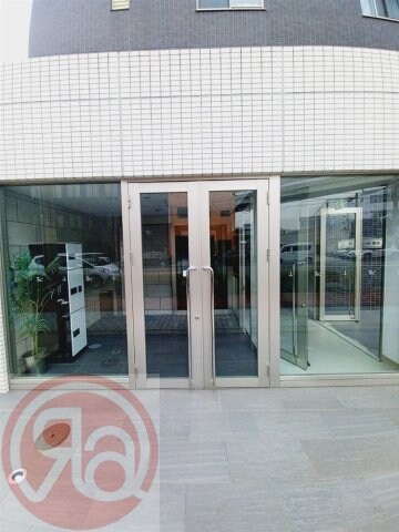 ボンジュール築港の物件外観写真