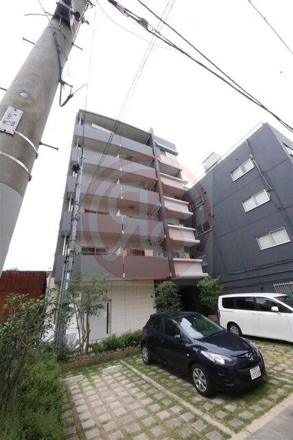 大阪府大阪市浪速区敷津西１丁目の物件外観写真