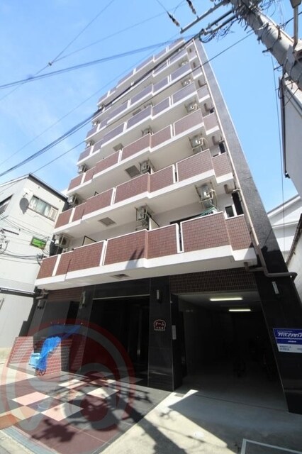 ドーム前千代崎駅 徒歩7分 2階の物件外観写真