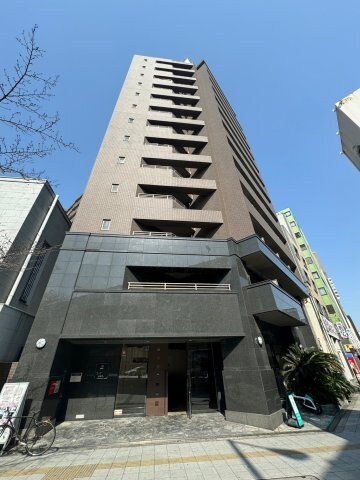 大阪府大阪市浪速区幸町２丁目の物件外観写真