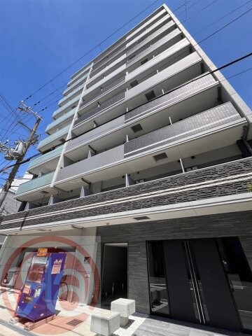 サムティ夕凪LUKSUSの物件外観写真