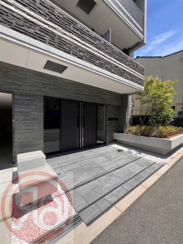 サムティ夕凪LUKSUSの物件外観写真