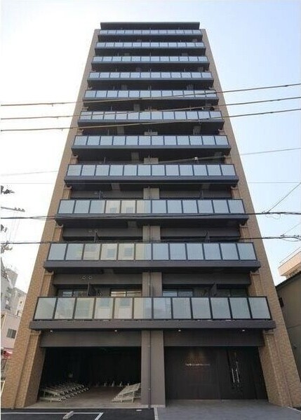 フォーリアライズ弁天町クロスの物件外観写真