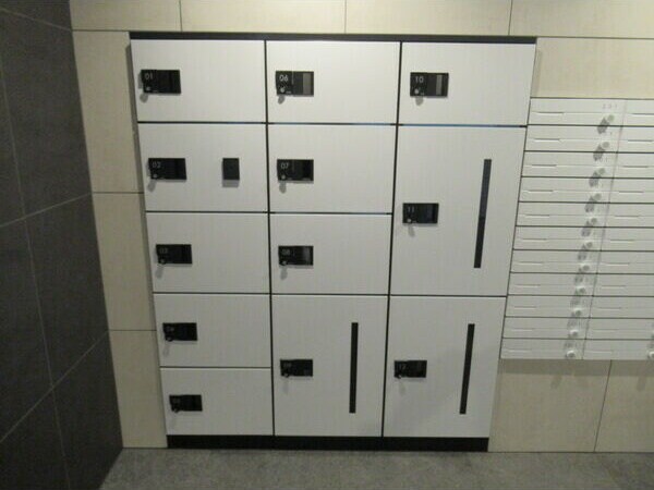 フォーリアライズ弁天町クロスの物件内観写真