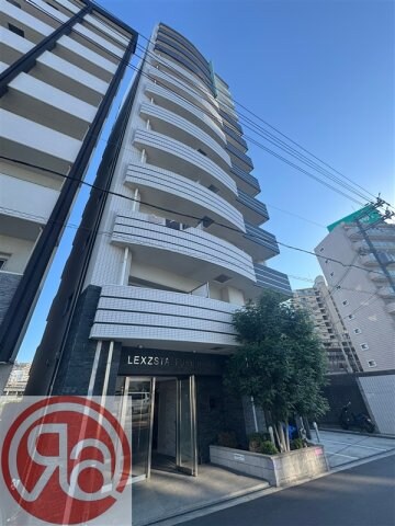 レグゼスタ福島Ⅱの物件外観写真