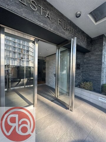 レグゼスタ福島Ⅱの物件外観写真