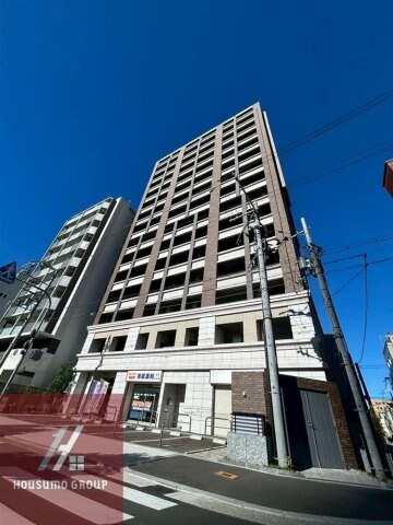 パークフラッツ弁天町駅前の物件外観写真