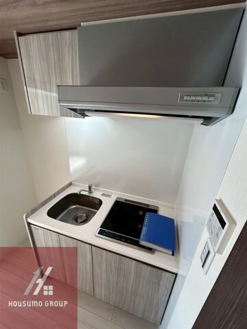 パークフラッツ弁天町駅前の物件内観写真