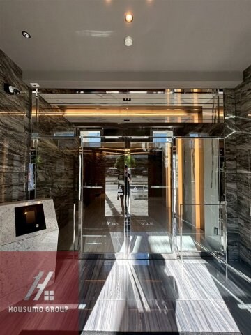 パークフラッツ弁天町駅前の物件外観写真