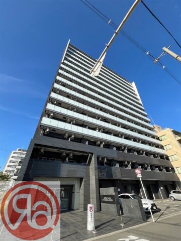 エステムプラザ福島ジェネルの物件外観写真