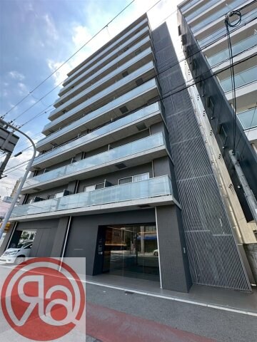 Luce Shinfukushimaの物件外観写真