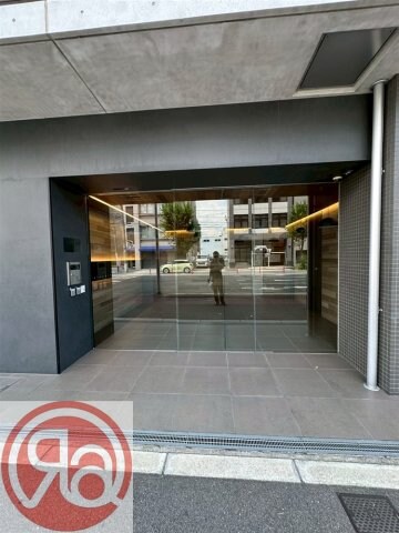 Luce Shinfukushimaの物件外観写真