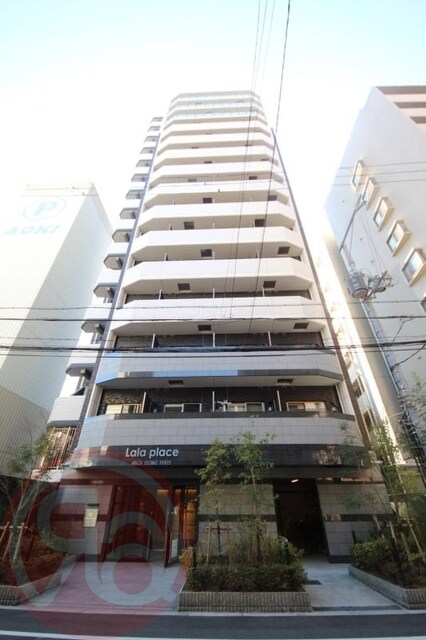 阿波座駅 徒歩1分 15階の物件外観写真