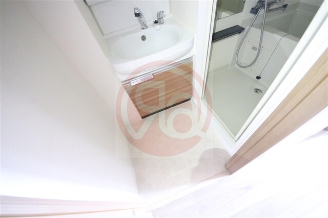 阿波座駅 徒歩1分 15階の物件内観写真