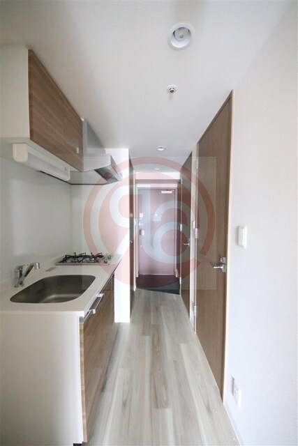 阿波座駅 徒歩1分 15階の物件内観写真