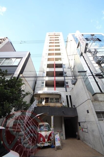 シエロ南堀江の物件外観写真