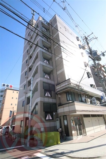 メゾンパシフィックの物件外観写真