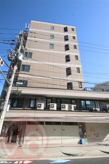 メゾンパシフィックの物件外観写真