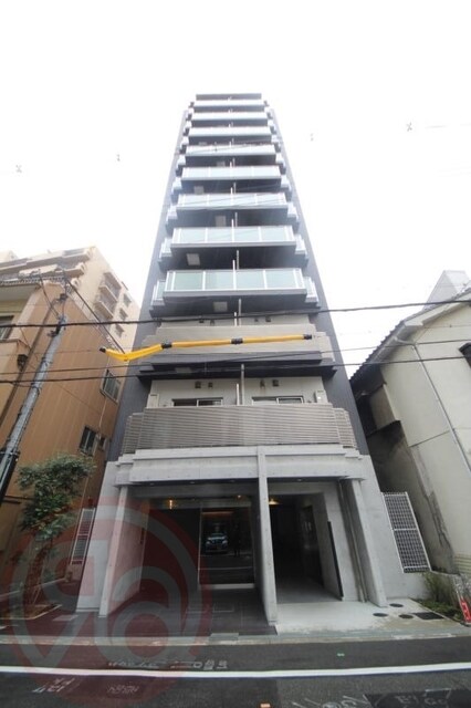 アール大阪グランデの物件外観写真