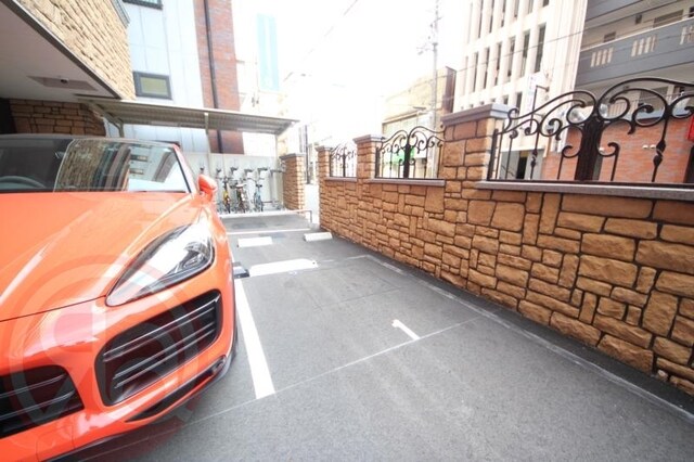 グランカーサ難波元町の物件外観写真