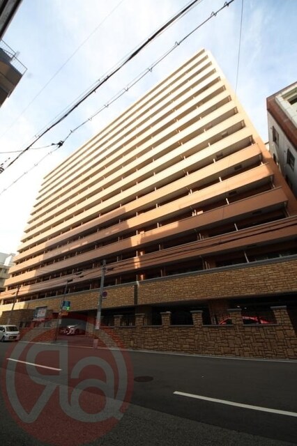 グランカーサ難波元町の物件外観写真