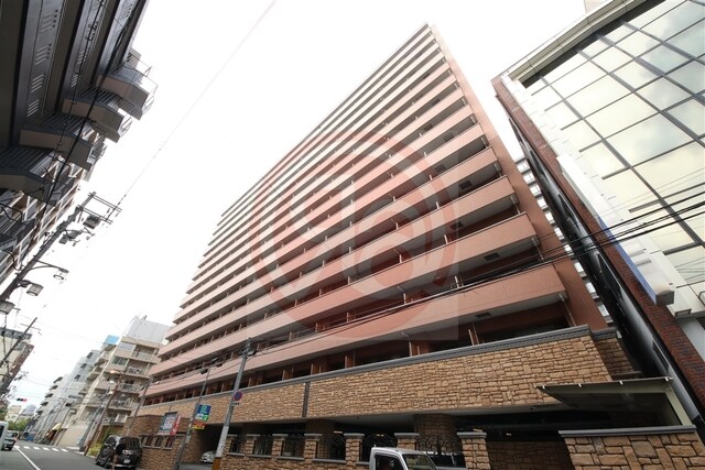 グランカーサ難波元町の物件外観写真