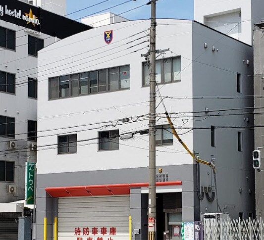 大国町駅 徒歩2分 3階の物件内観写真