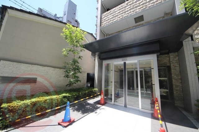 レジュールアッシュ中之島ＳＯＵＴＨの物件外観写真