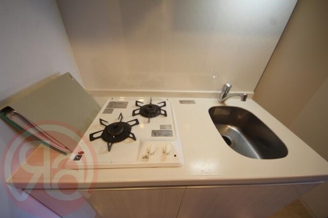 レジュールアッシュ中之島ＳＯＵＴＨの物件内観写真