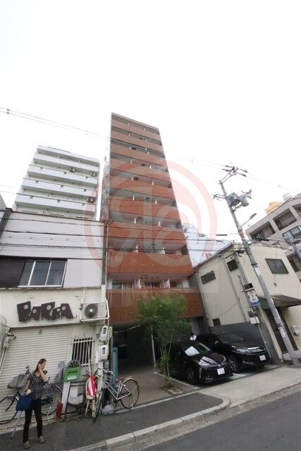 西長堀駅 徒歩4分 2階の物件外観写真