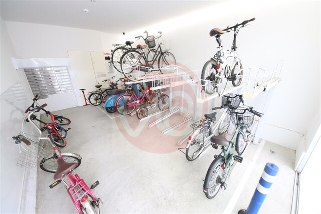 西長堀駅 徒歩4分 2階の物件内観写真