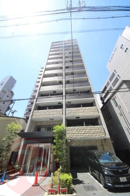 レジュールアッシュ中之島ＳＯＵＴＨの物件外観写真