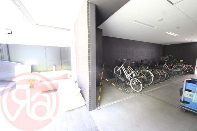 レジュールアッシュ中之島ＳＯＵＴＨの物件内観写真