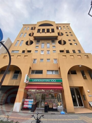 ハーバーハウス大阪の物件外観写真