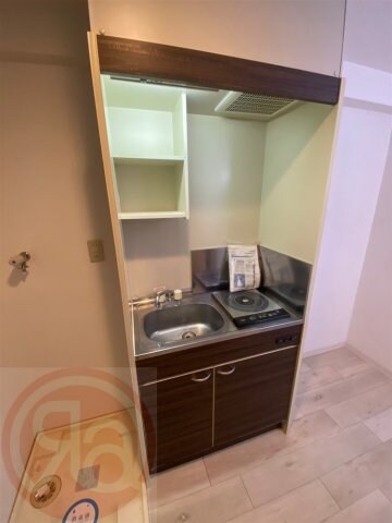 ハーバーハウス大阪の物件内観写真