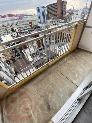 ハーバーハウス大阪の物件内観写真