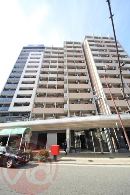 九条駅 徒歩5分 11階の物件外観写真