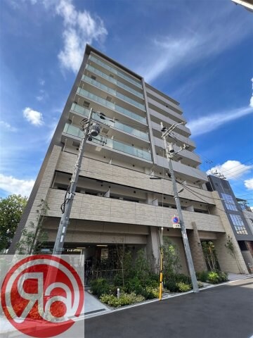 スプランディッド弁天町の物件外観写真