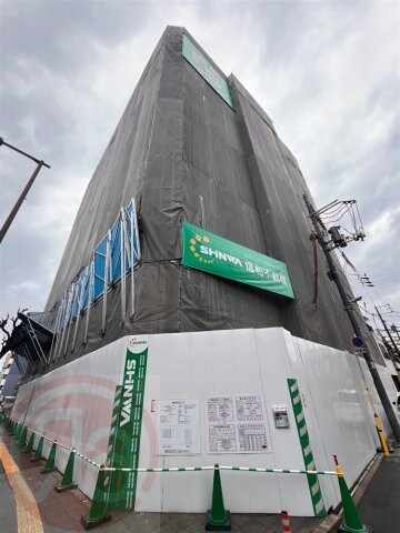 スプランディッド弁天町の物件外観写真