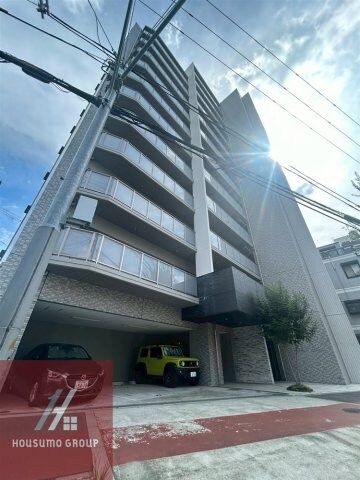 エスリード福島レジデンスの物件外観写真