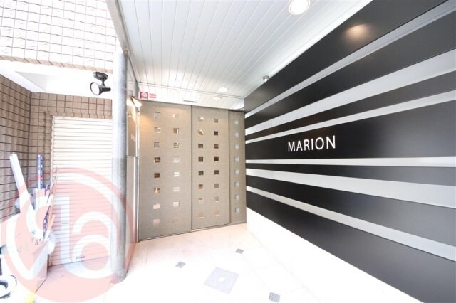 MARIONの物件外観写真