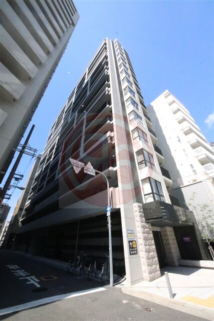 西大橋駅 徒歩5分 3階の物件外観写真