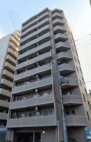 セレッソコート西心斎橋第3の物件外観写真