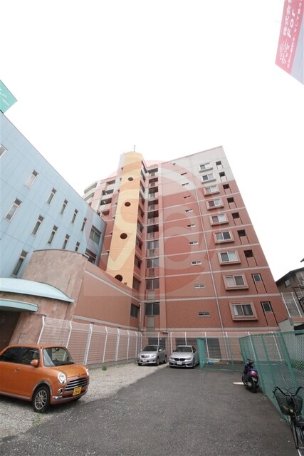 CITY　SPIRE桜川Ⅱの物件外観写真