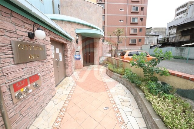 CITY　SPIRE桜川Ⅱの物件外観写真